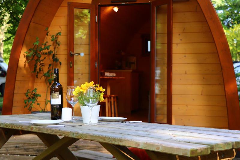 Azur Waldcamping Auwaldsee image