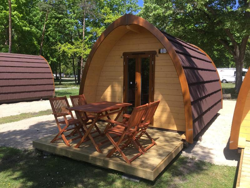 Azur Waldcamping Auwaldsee image