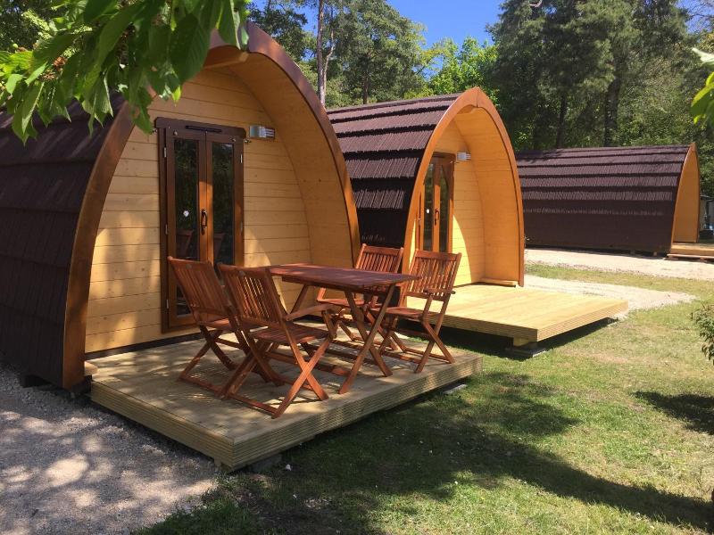 Azur Waldcamping Auwaldsee image