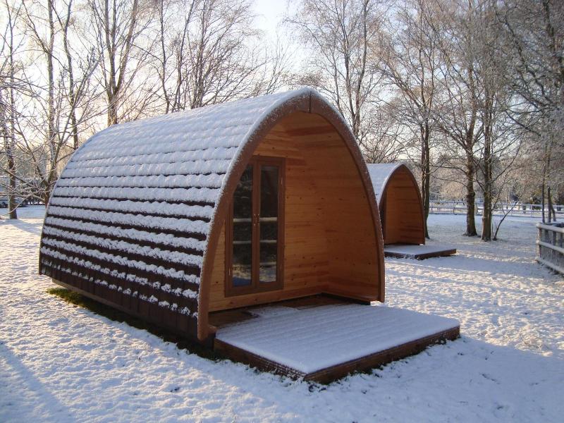 Azur Waldcamping Auwaldsee image