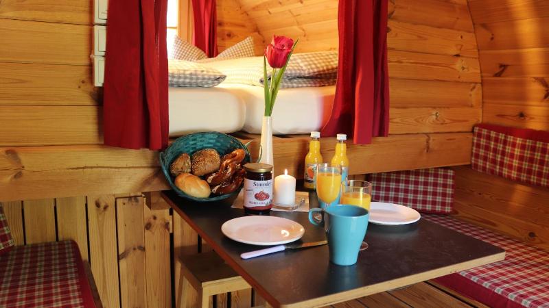 Azur Waldcamping Auwaldsee image