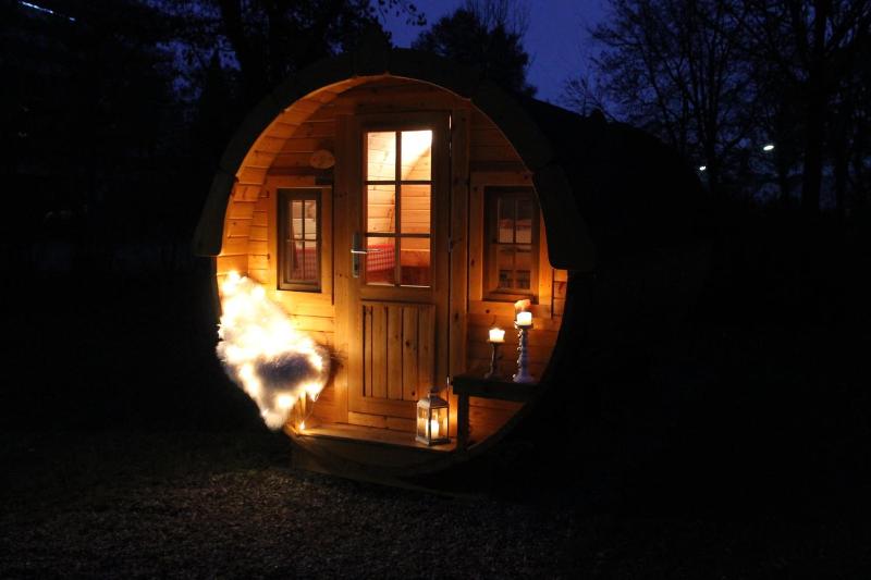 Azur Waldcamping Auwaldsee image