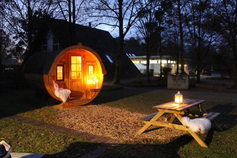 Azur Waldcamping Auwaldsee image