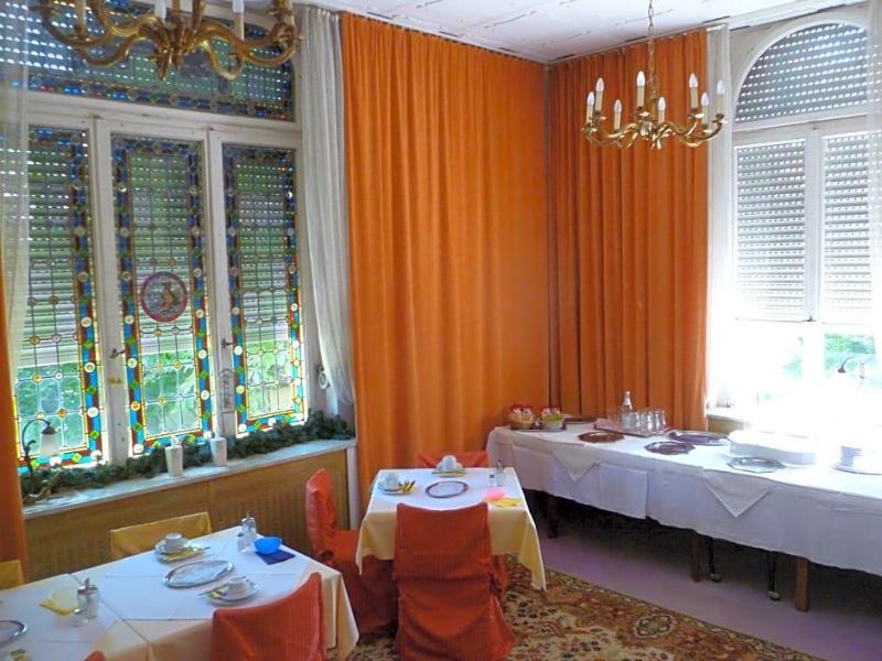 Hotel Waldfriede image