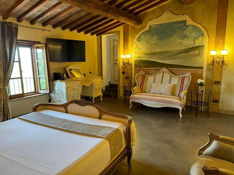 Il Miraggio In Val D'orcia Relais & Spa image