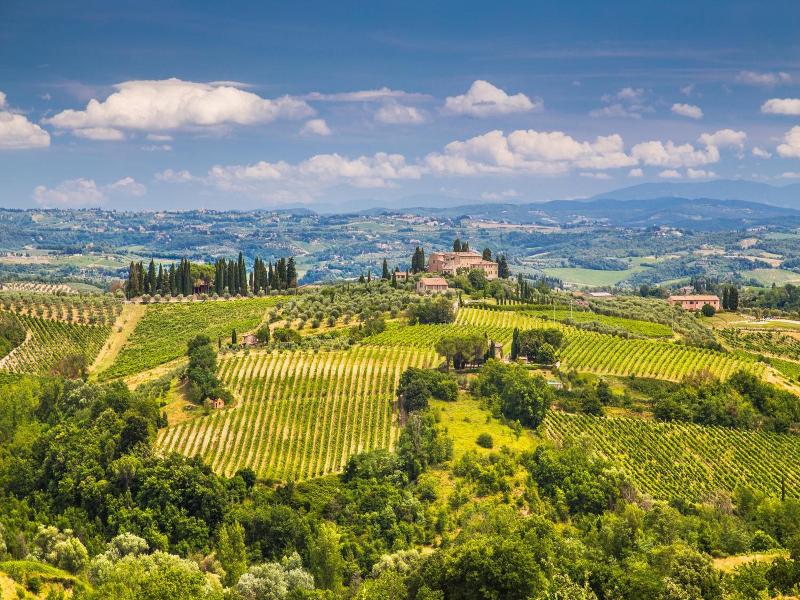 Il Miraggio In Val D'orcia Relais & Spa image