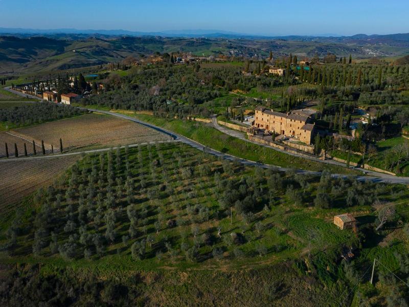 Il Miraggio In Val D'orcia Relais & Spa image