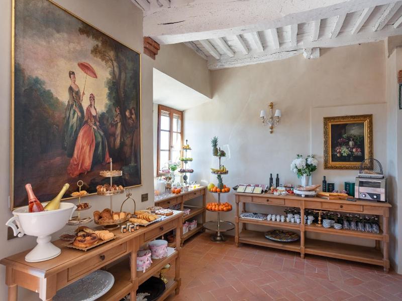 Il Miraggio In Val D'orcia Relais & Spa image