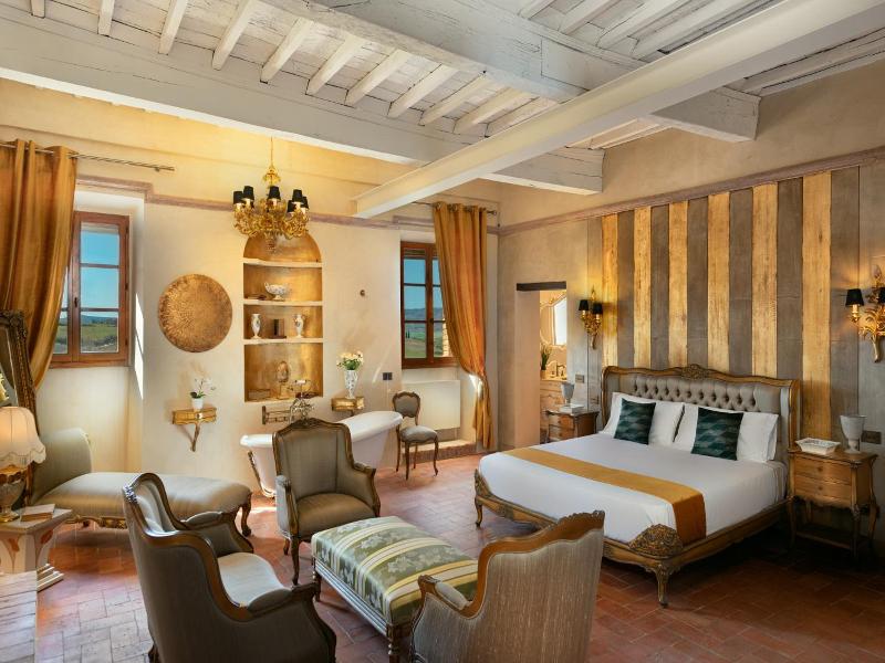 Il Miraggio In Val D'orcia Relais & Spa image