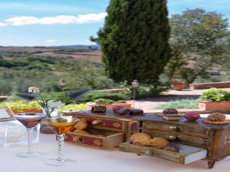 Il Miraggio In Val D'orcia Relais & Spa image