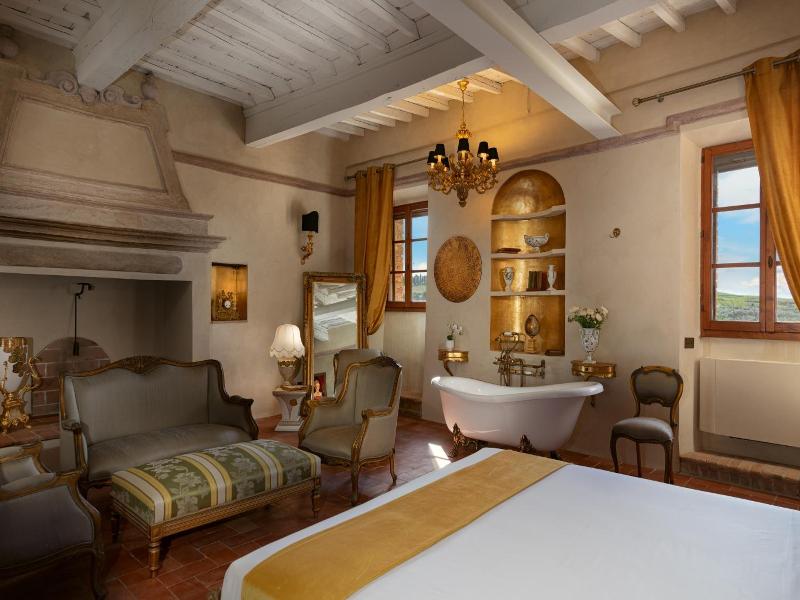 Il Miraggio In Val D'orcia Relais & Spa image
