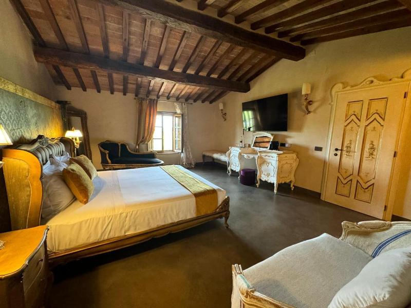 Il Miraggio In Val D'orcia Relais & Spa image