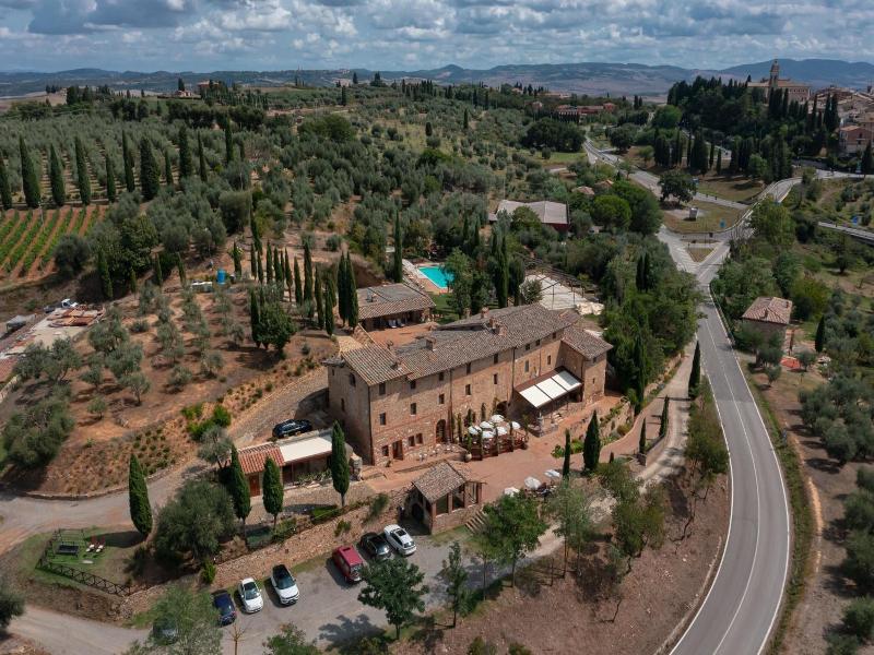 Il Miraggio In Val D'orcia Relais & Spa image