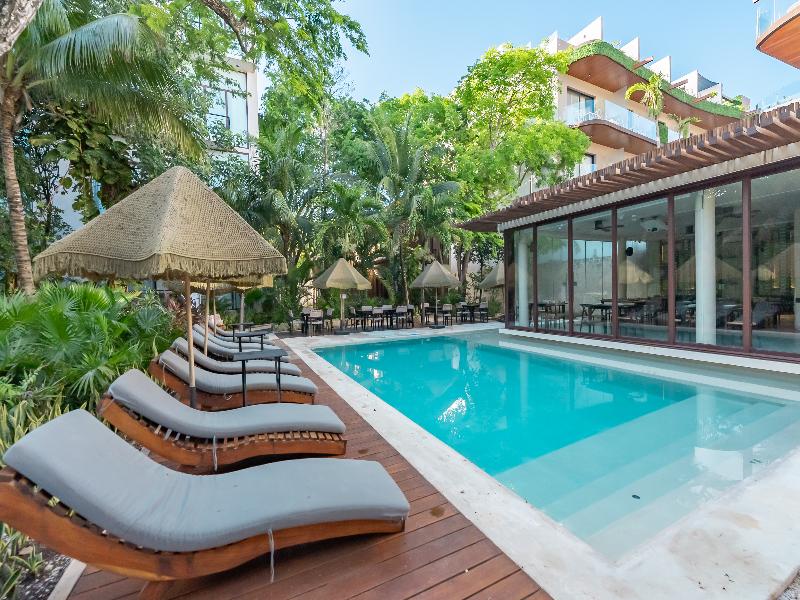 Prana Tulum Boutique Hotel image