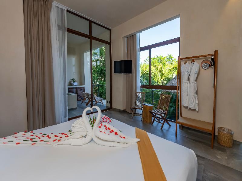Prana Tulum Boutique Hotel image