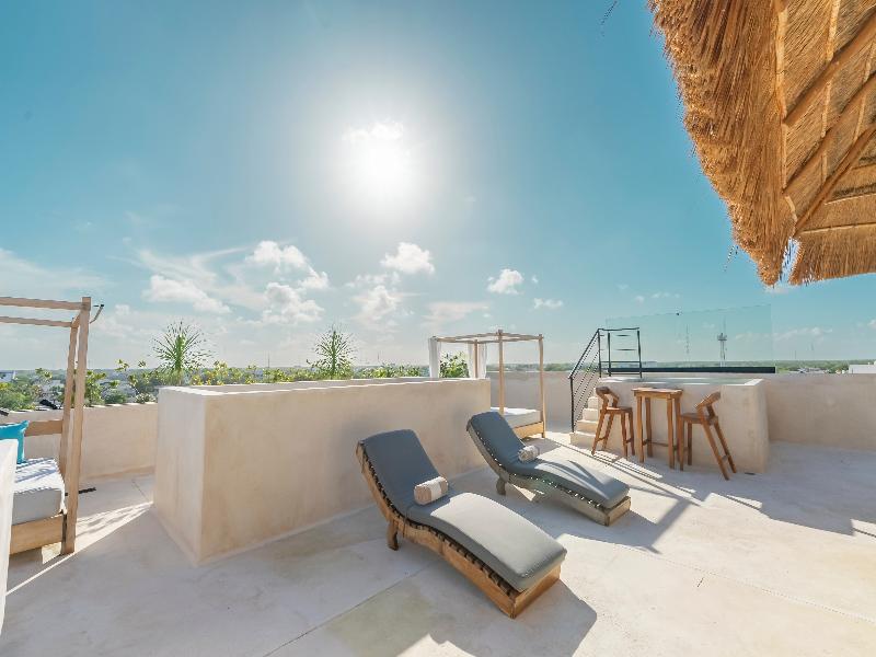 Prana Tulum Boutique Hotel image
