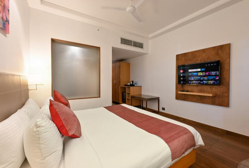 Hotel Mahraja Regency, Satara