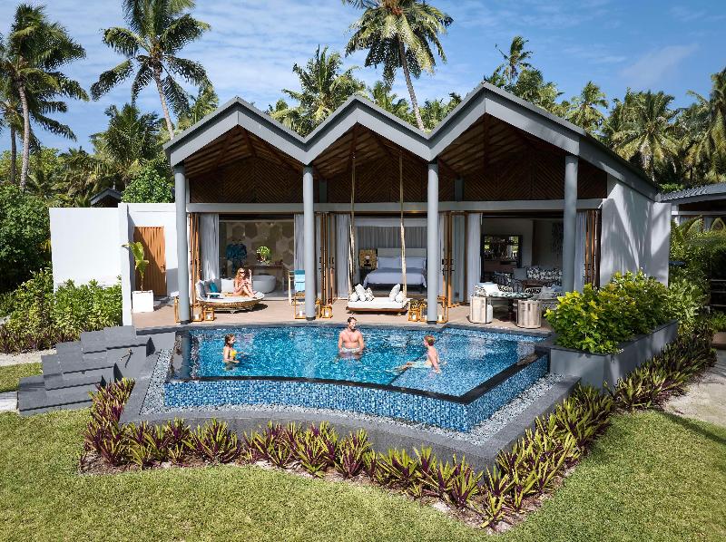 Waldorf Astoria Seychelles Platte Island image
