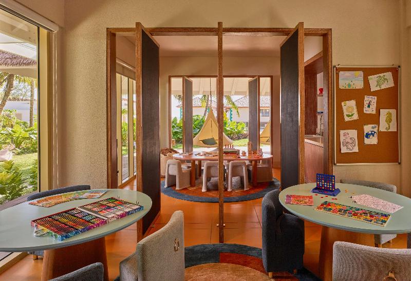 Waldorf Astoria Seychelles Platte Island image