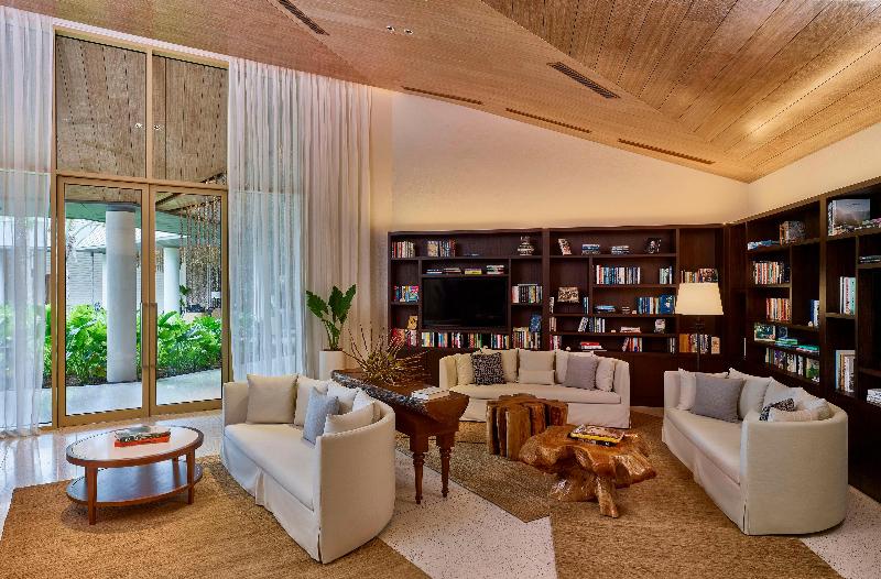 Waldorf Astoria Seychelles Platte Island image