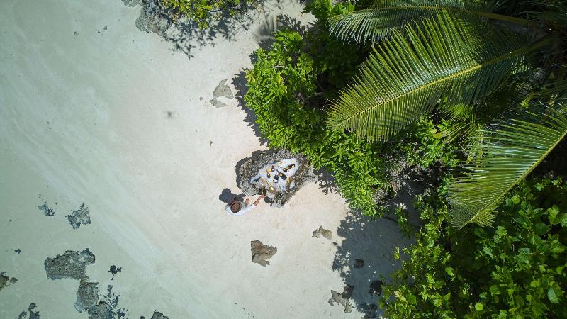 Waldorf Astoria Seychelles Platte Island image