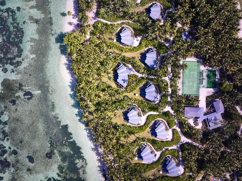 Waldorf Astoria Seychelles Platte Island image