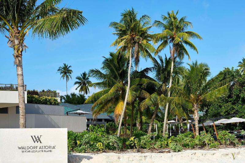 Waldorf Astoria Seychelles Platte Island image