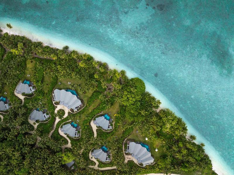 Waldorf Astoria Seychelles Platte Island image
