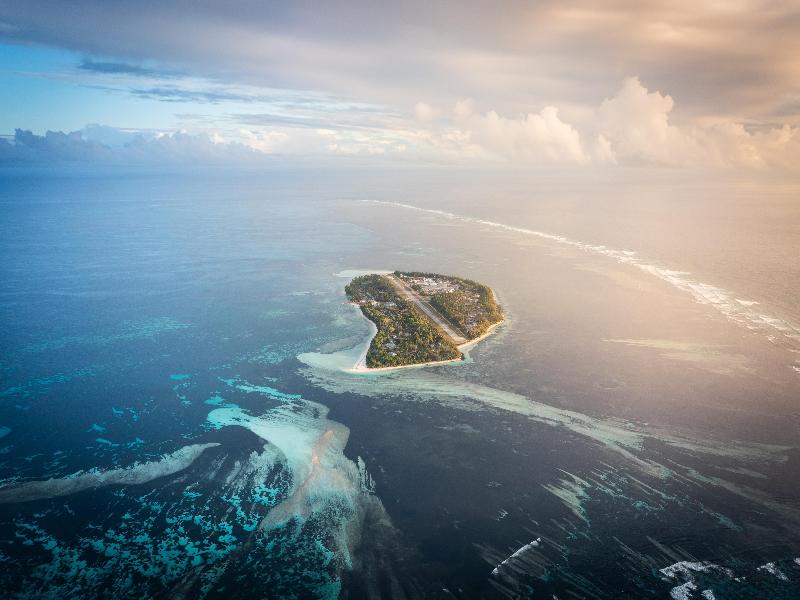 Waldorf Astoria Seychelles Platte Island image