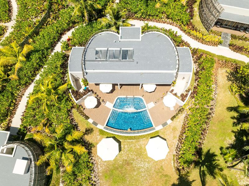 Waldorf Astoria Seychelles Platte Island image