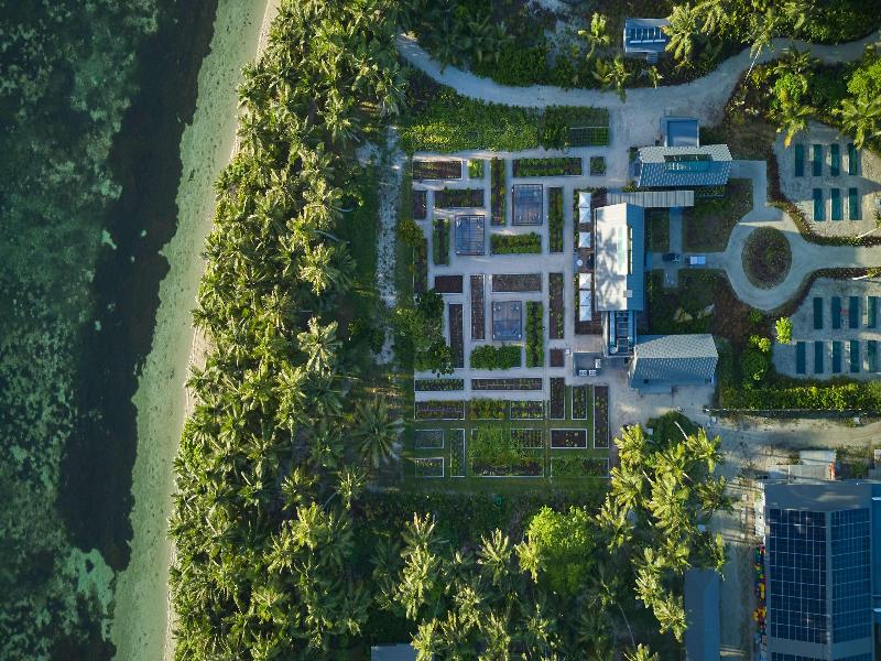 Waldorf Astoria Seychelles Platte Island image