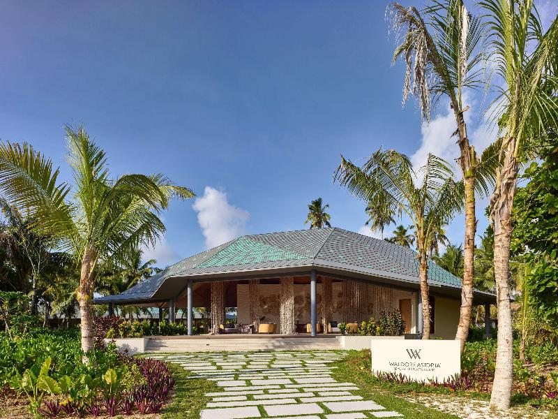 Waldorf Astoria Seychelles Platte Island image