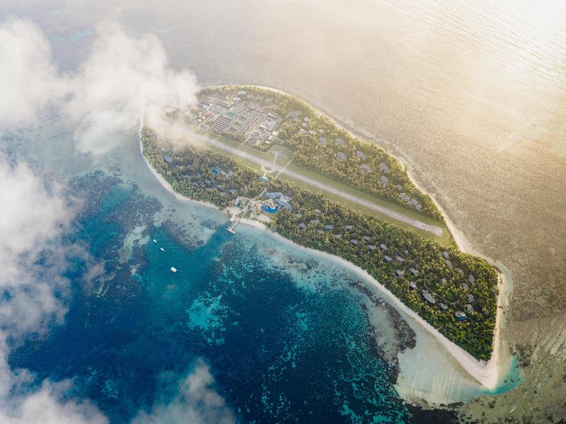 Waldorf Astoria Seychelles Platte Island image