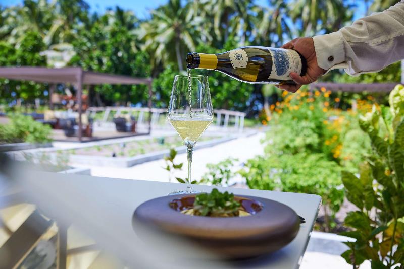 Waldorf Astoria Seychelles Platte Island image