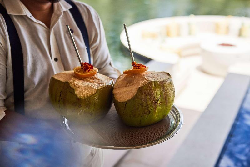 Waldorf Astoria Seychelles Platte Island image