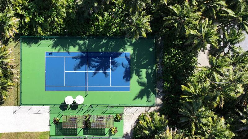 Waldorf Astoria Seychelles Platte Island image