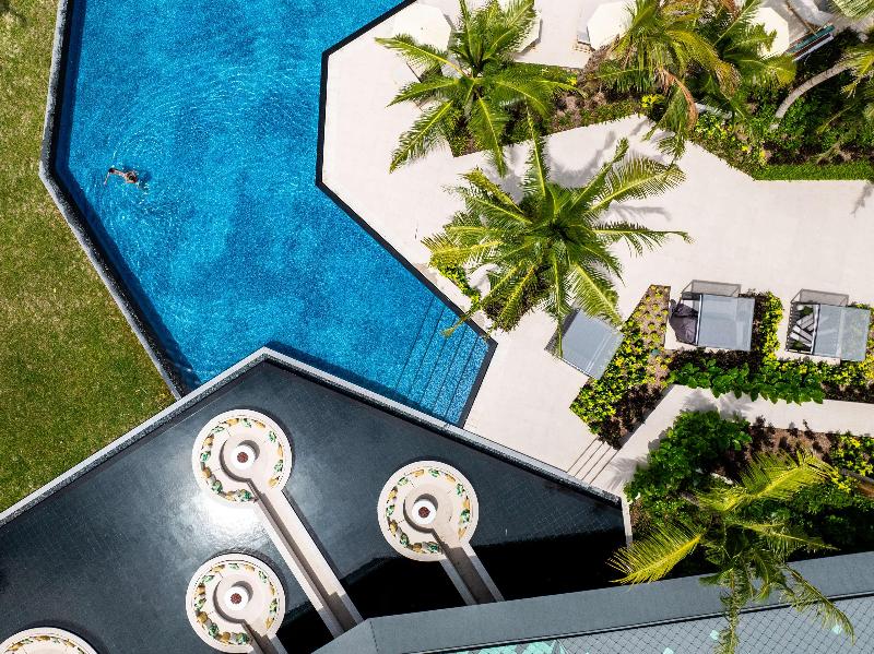 Waldorf Astoria Seychelles Platte Island image