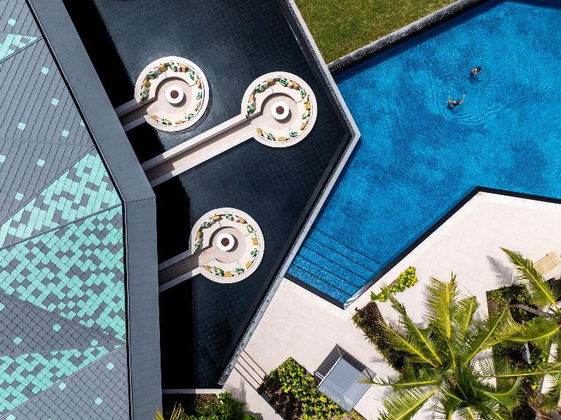 Waldorf Astoria Seychelles Platte Island image