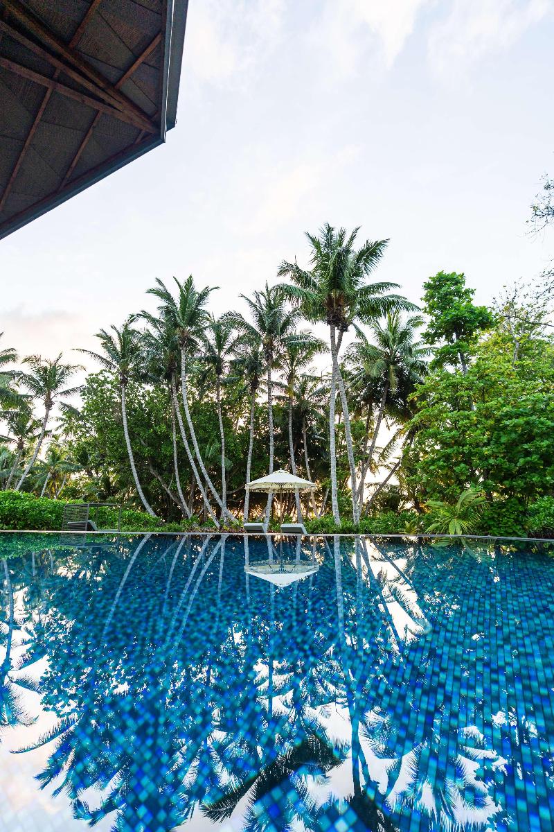 Waldorf Astoria Seychelles Platte Island image