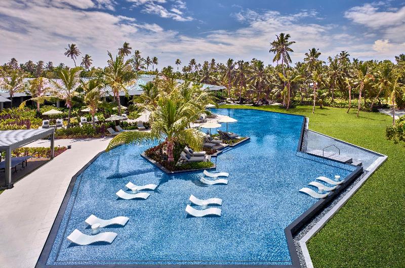 Waldorf Astoria Seychelles Platte Island image