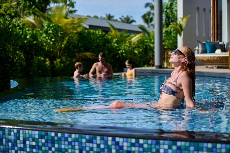 Waldorf Astoria Seychelles Platte Island image