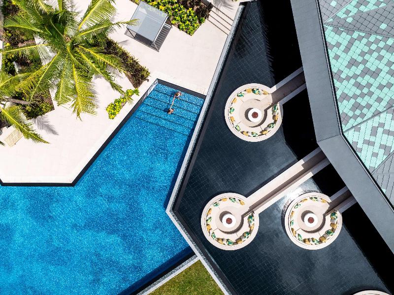 Waldorf Astoria Seychelles Platte Island image