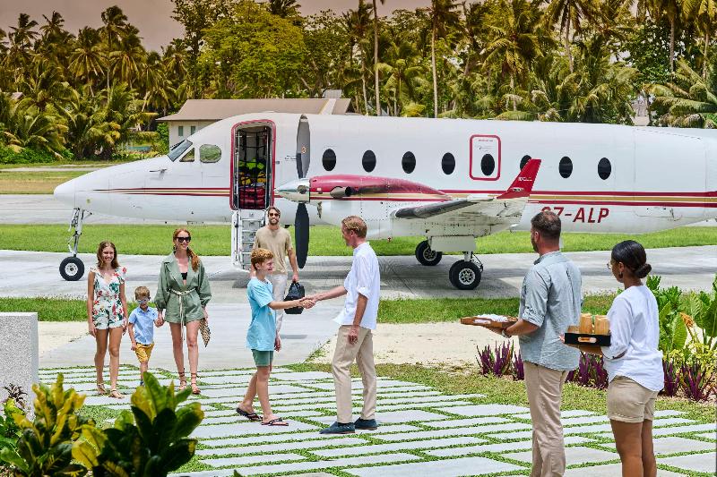 Waldorf Astoria Seychelles Platte Island image