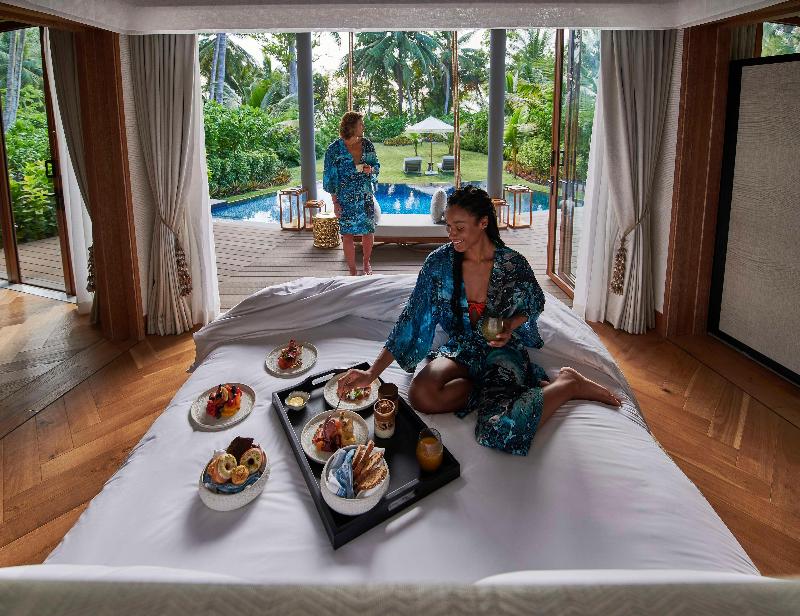 Waldorf Astoria Seychelles Platte Island image