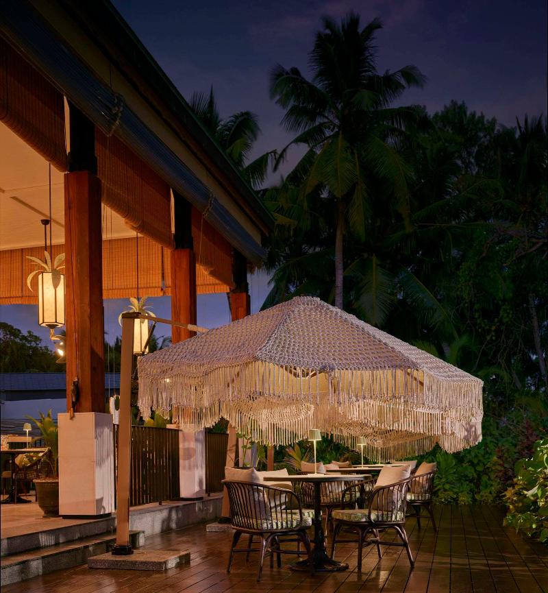 Waldorf Astoria Seychelles Platte Island image