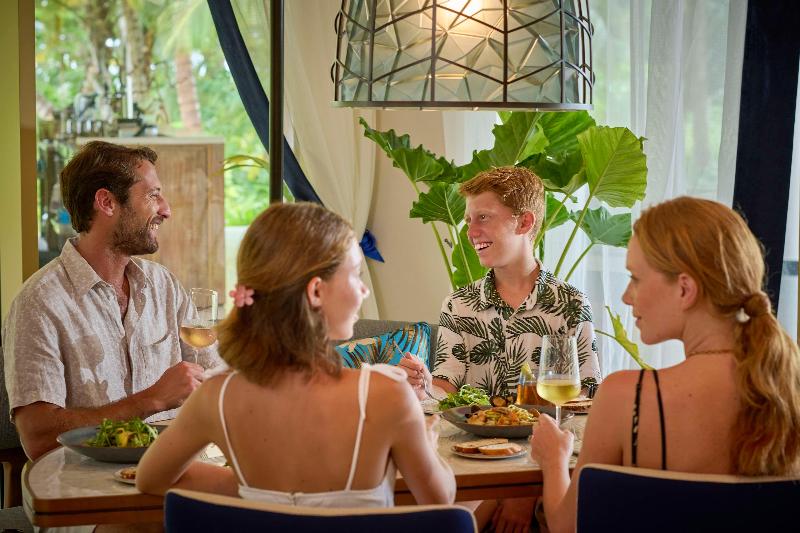 Waldorf Astoria Seychelles Platte Island image