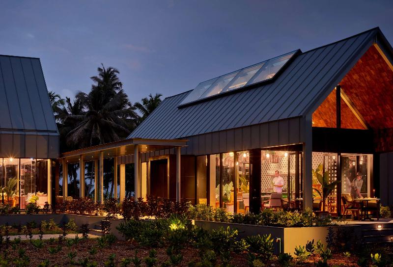 Waldorf Astoria Seychelles Platte Island image