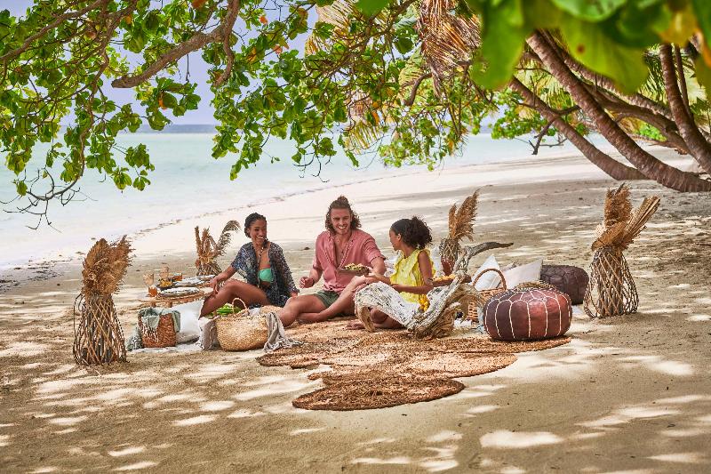Waldorf Astoria Seychelles Platte Island image