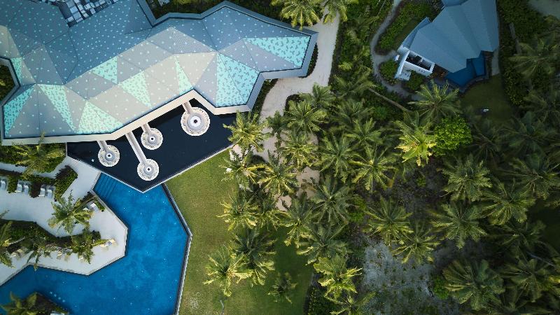 Waldorf Astoria Seychelles Platte Island image