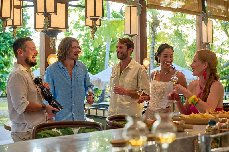 Waldorf Astoria Seychelles Platte Island image